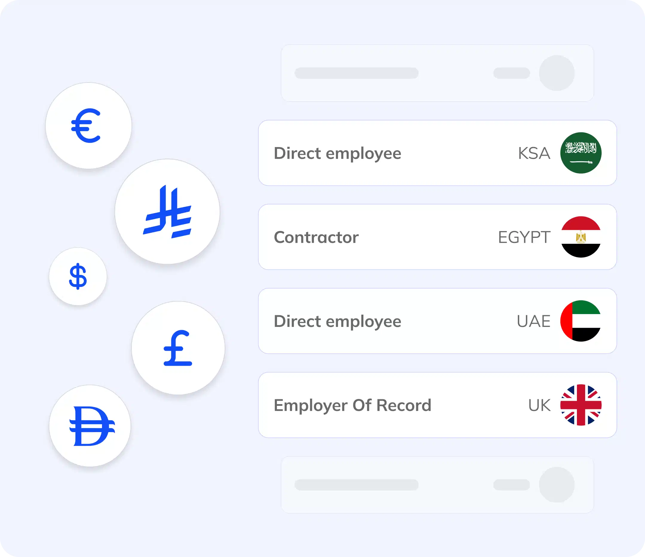 دفعة واحدة لـ Global and Local Teams