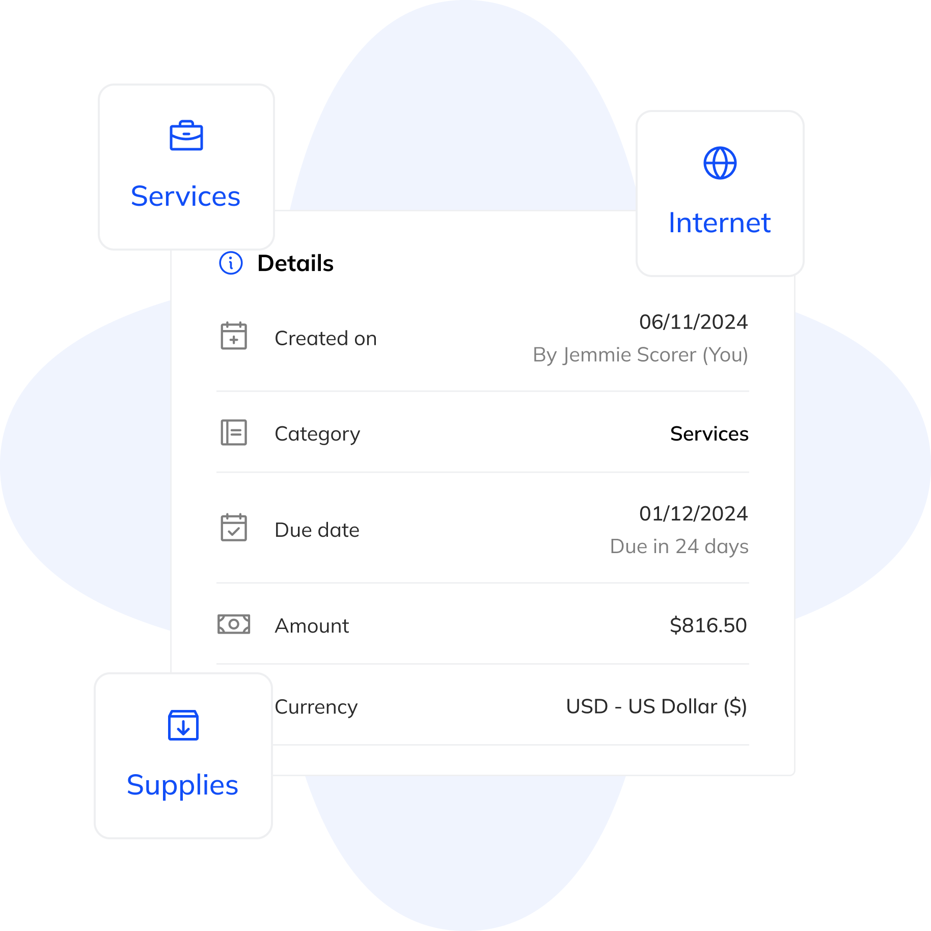 Vendor Management