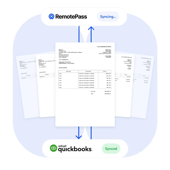 Streamline Financial Processes