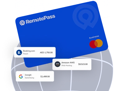 RemotePass SpendCards