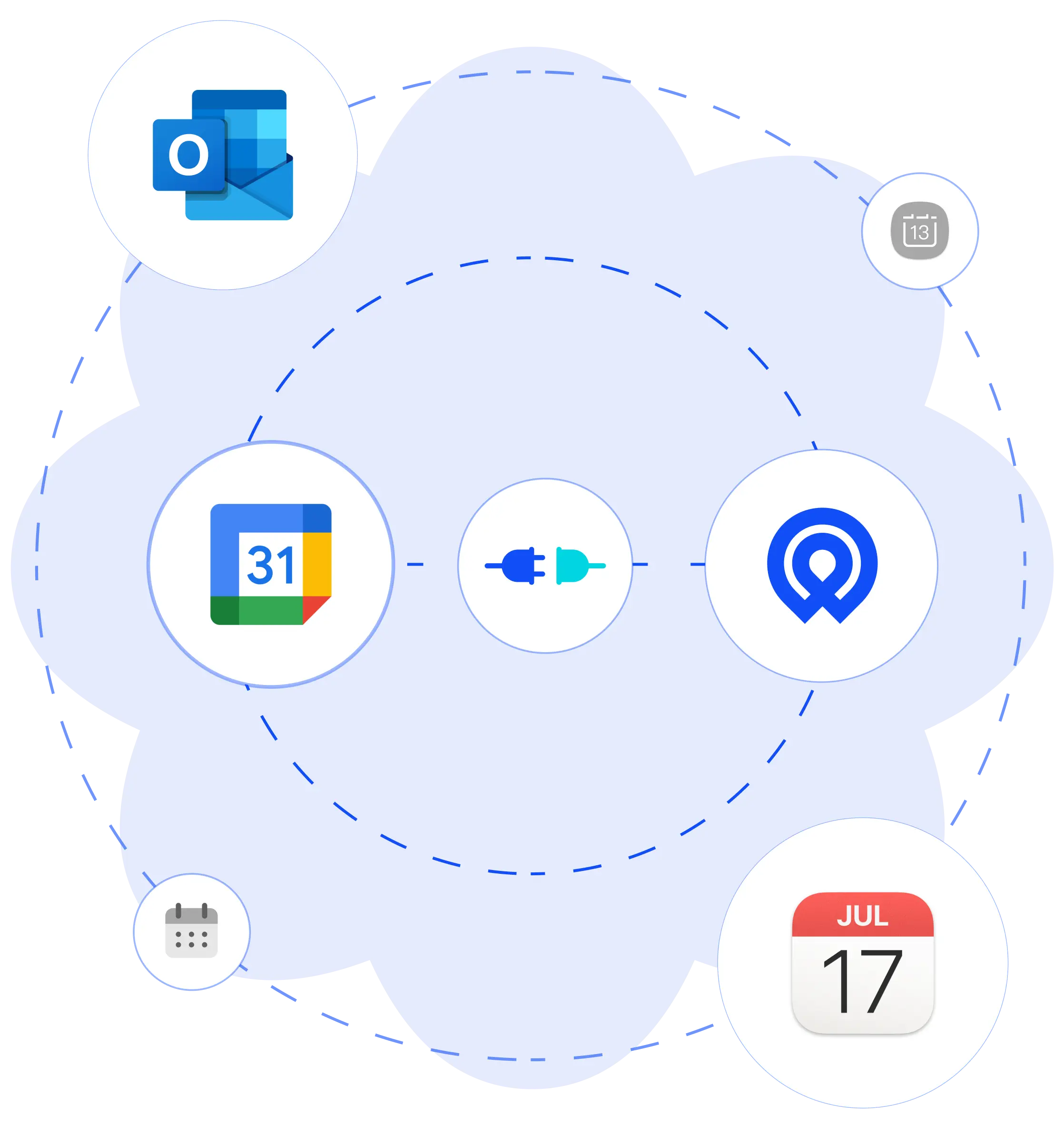 Sync with External Calendars