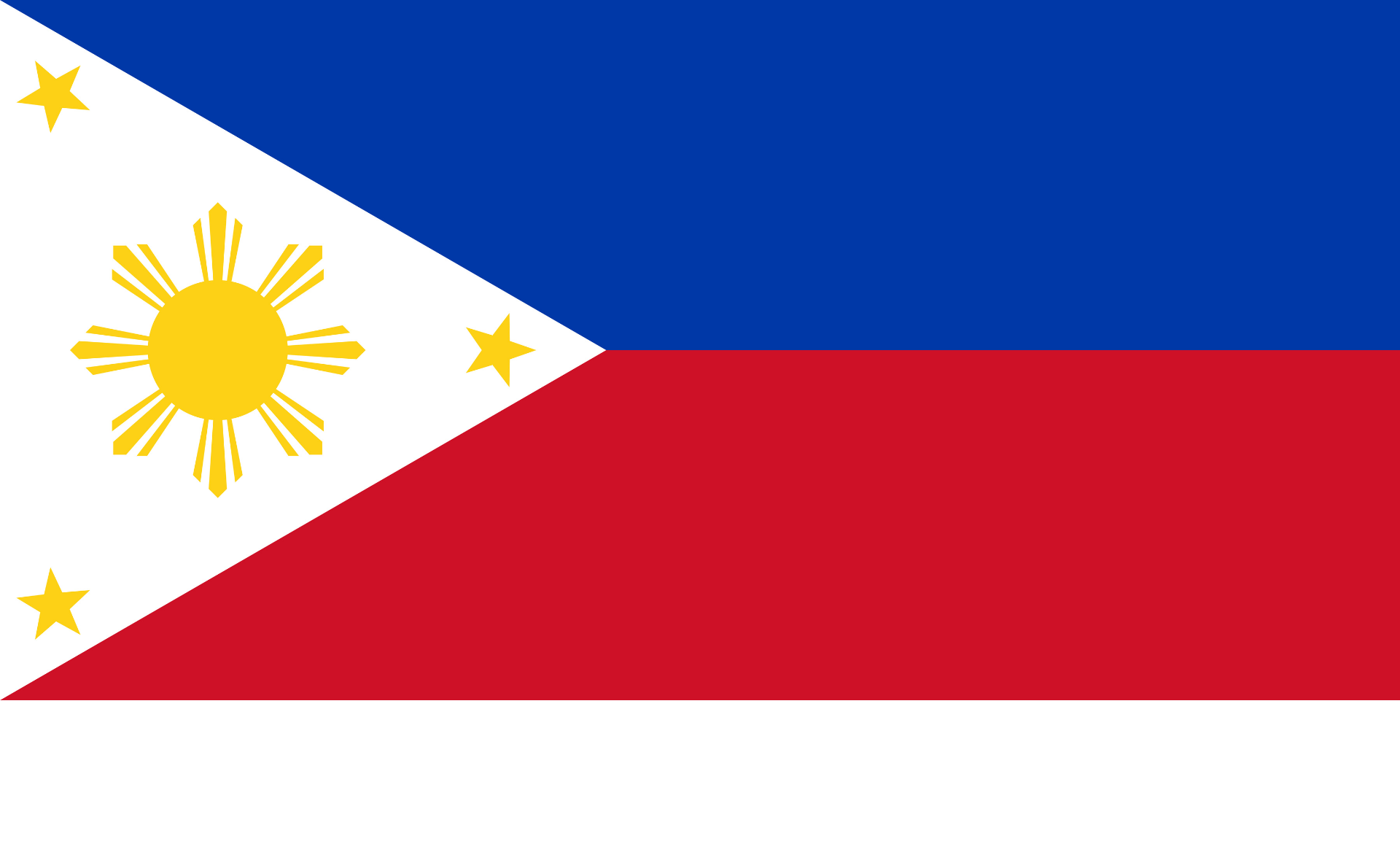 Philippines flag
