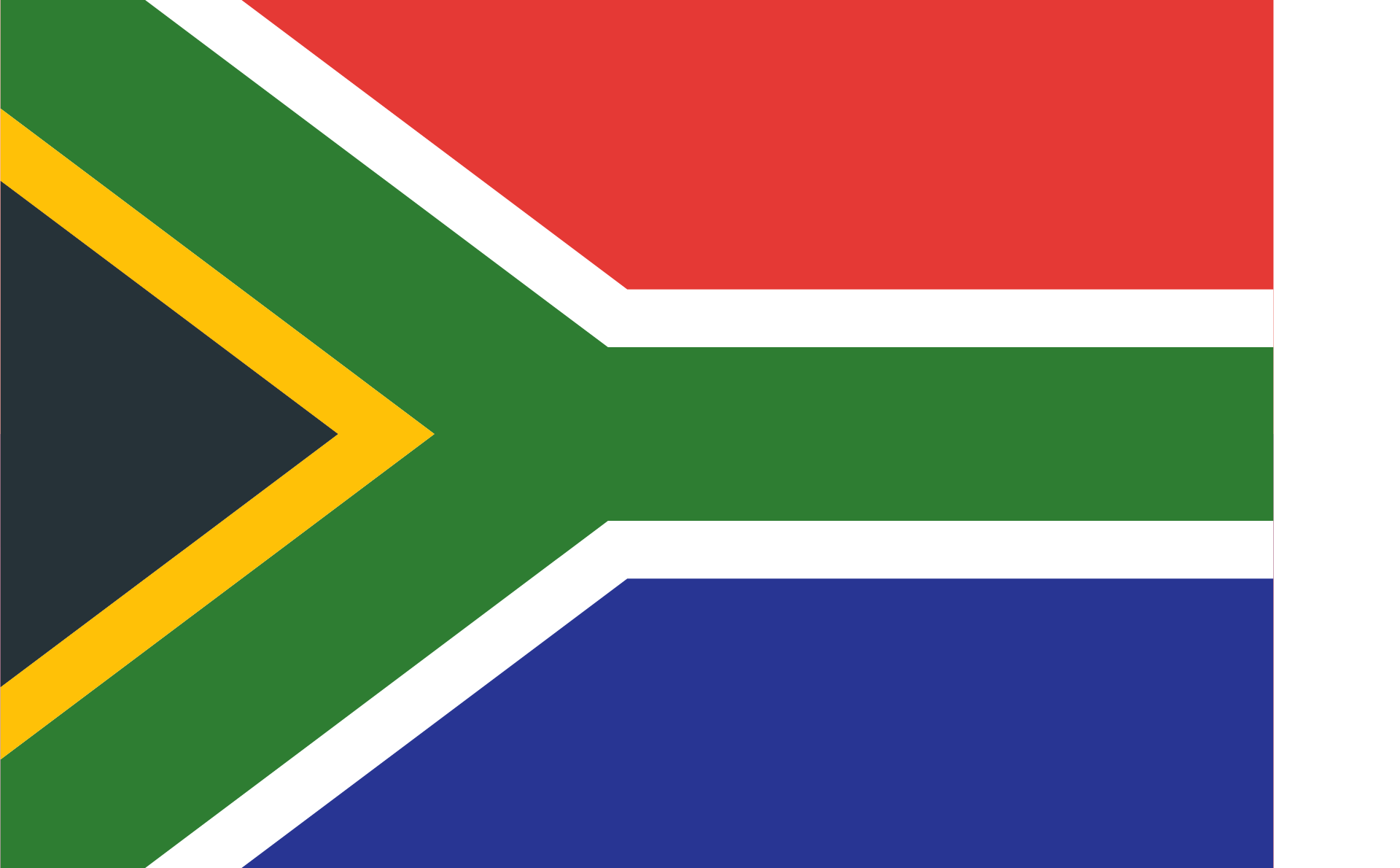 South Africa flag
