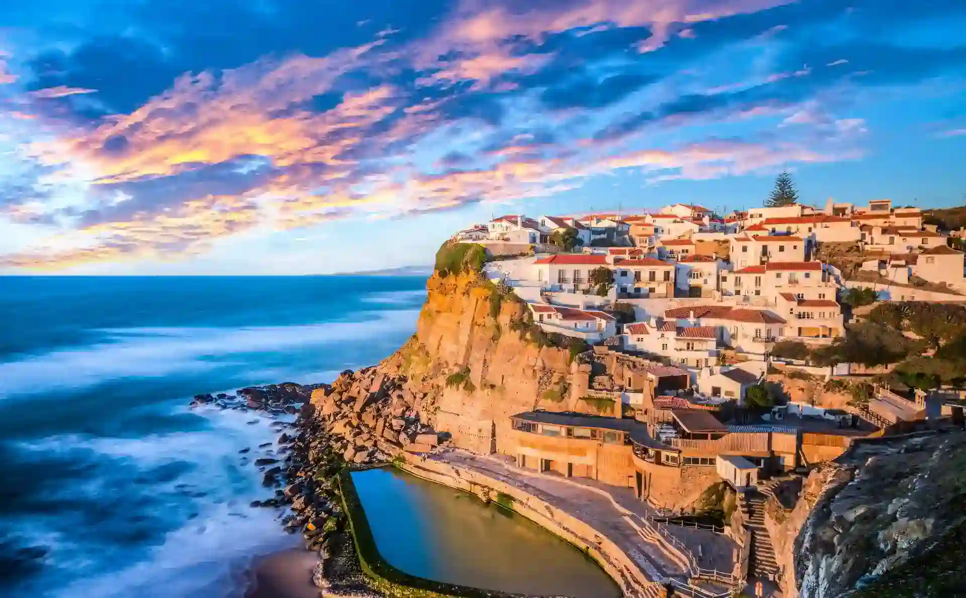 Portugal skyline
