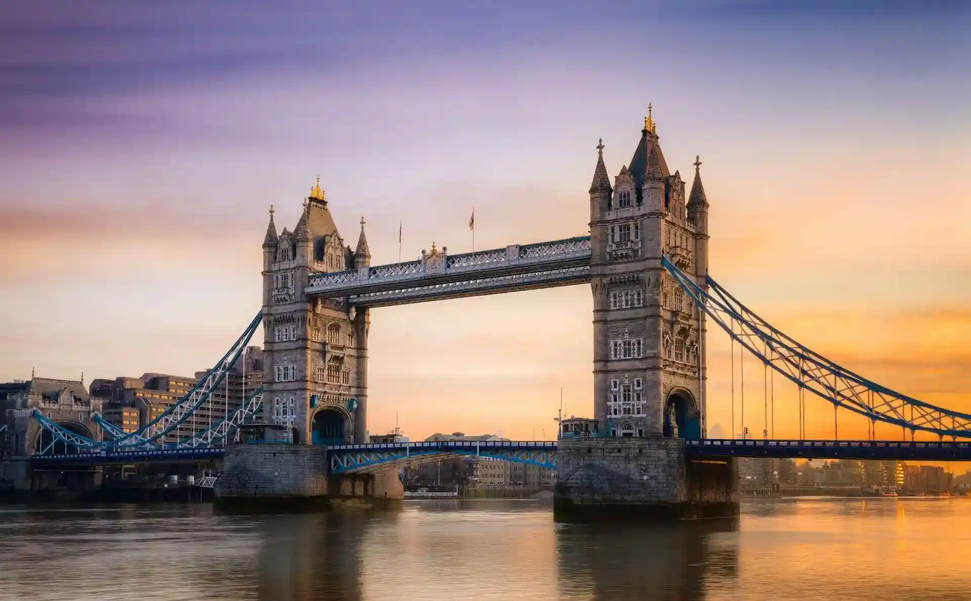 United Kingdom skyline