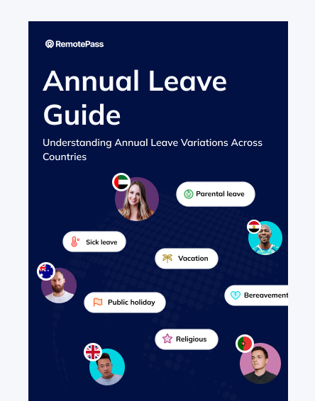 The Annual Leave Guide