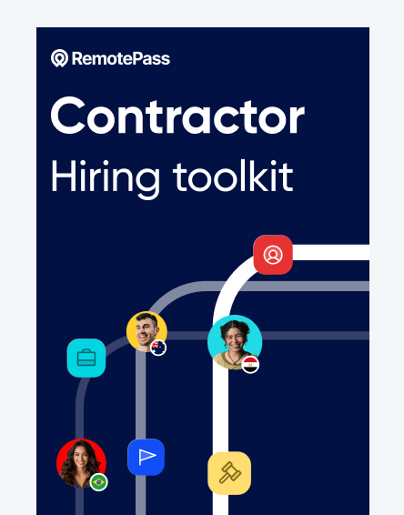 Contractor Hiring Toolkit