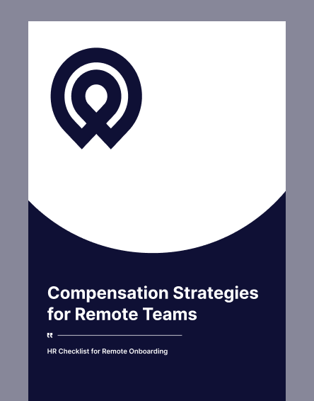Compensation Strategies For Remote Teams