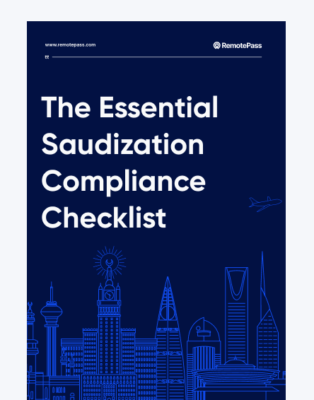 The Essential Saudization Compliance Checklist