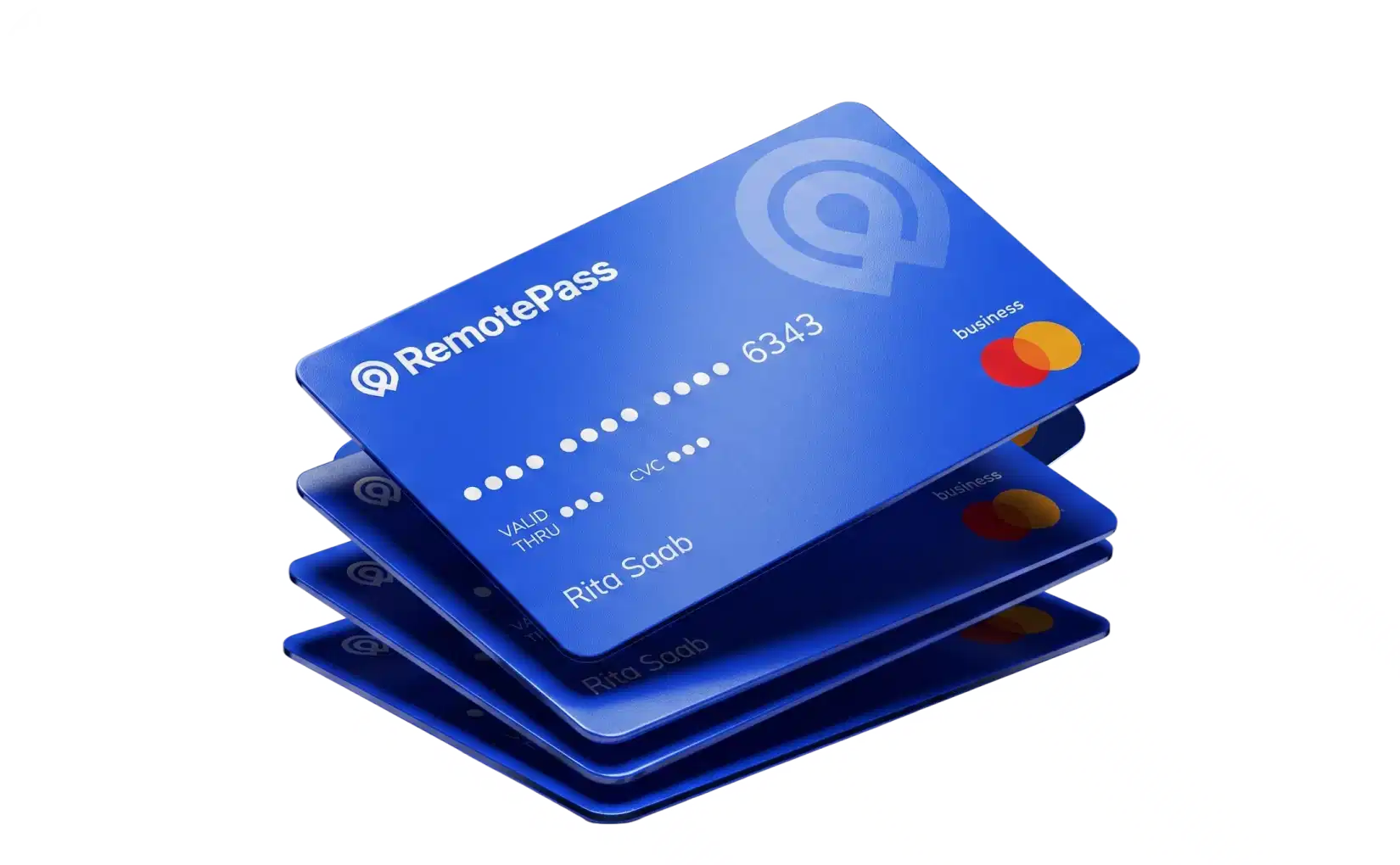 RemotePass SpendCards