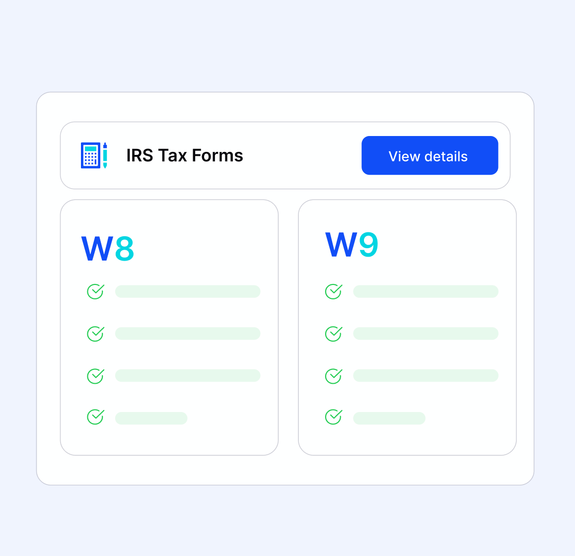 Automated tax collection