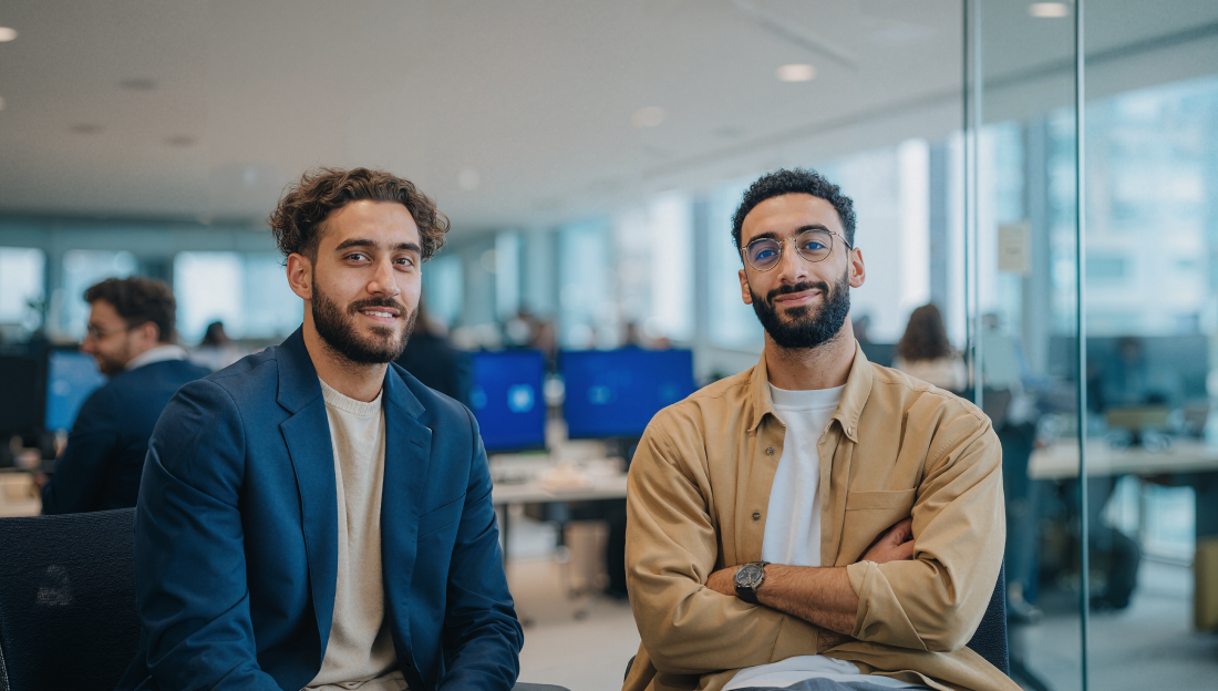 RemotePass customer &mdash; Iyad