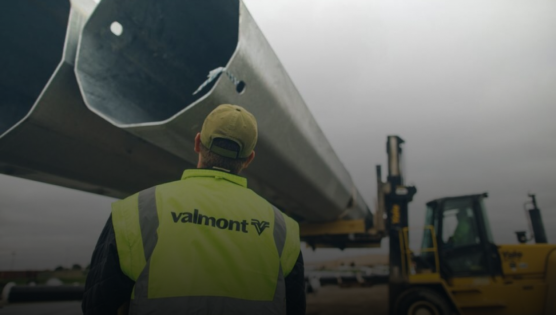 RemotePass customer &mdash; Valmont