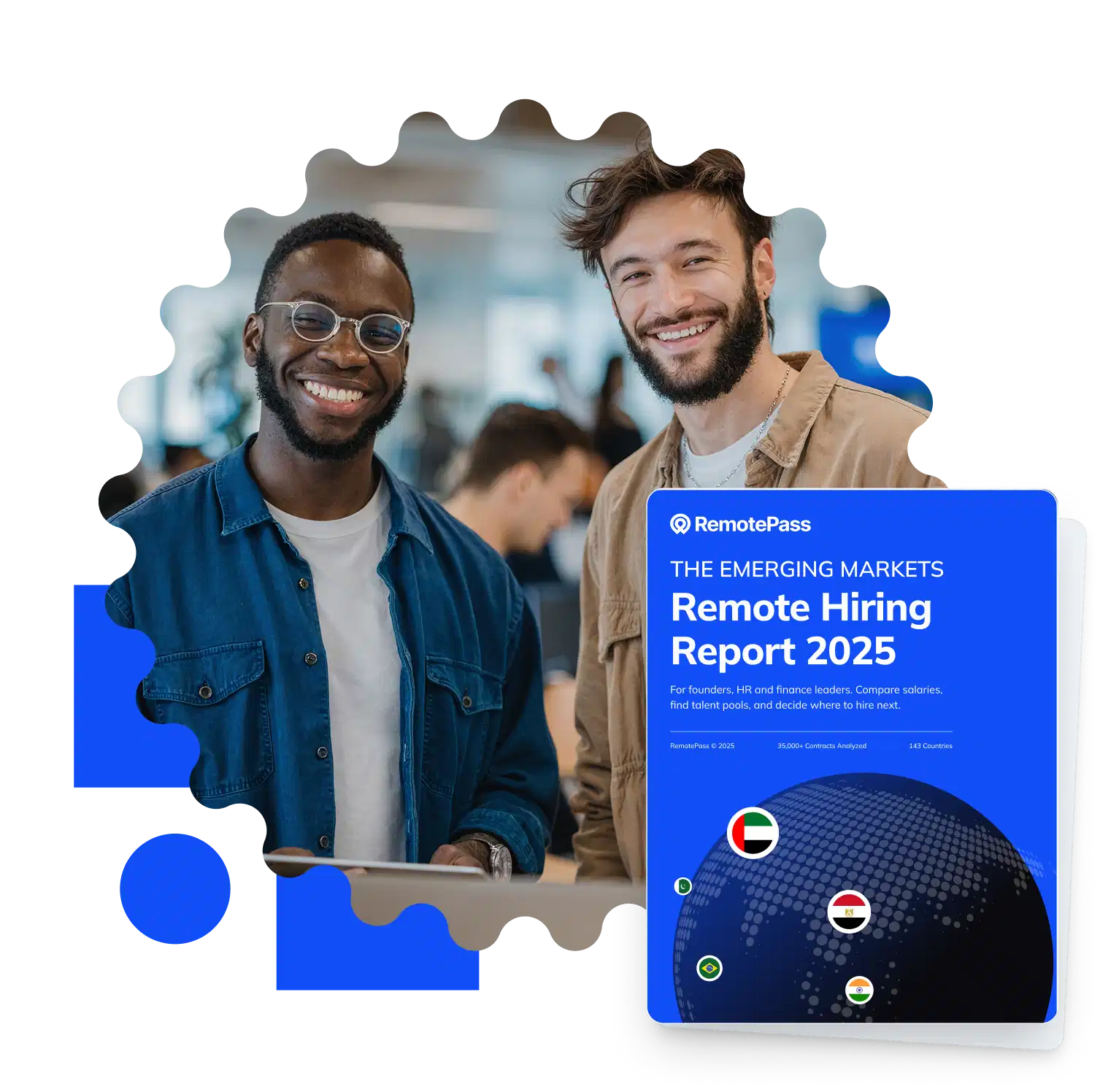 Salary benchmarks preview