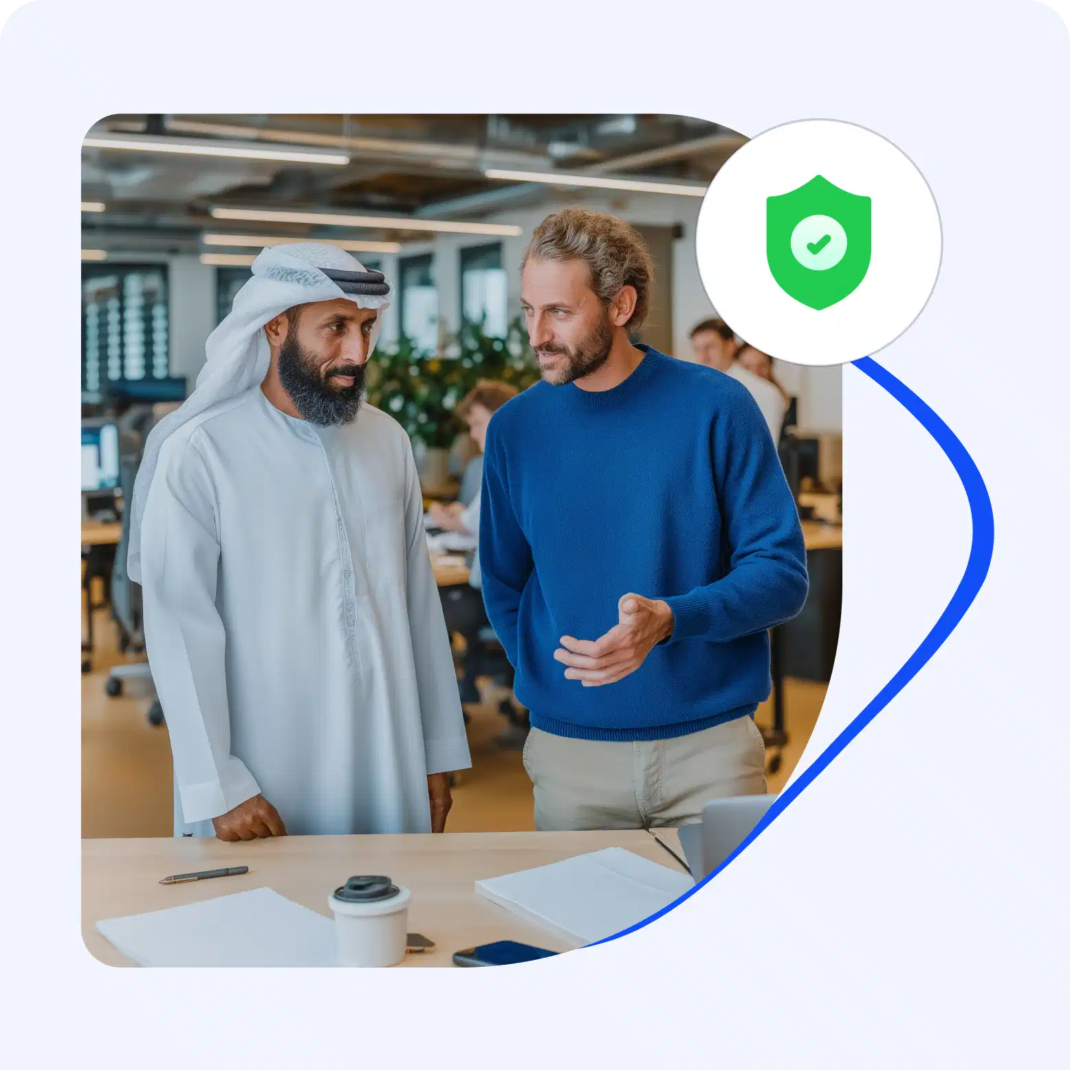 Align with a trusted partner